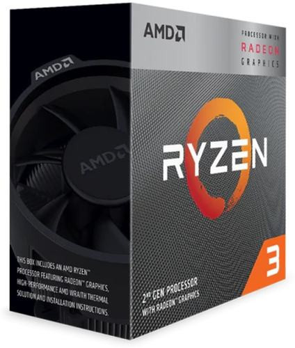 AMD Ryzen 3 3200G Prozessor 3,6 GHz